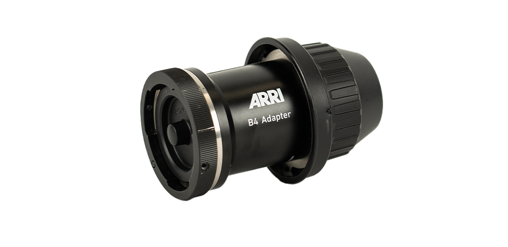 Arri B-4 Adapter