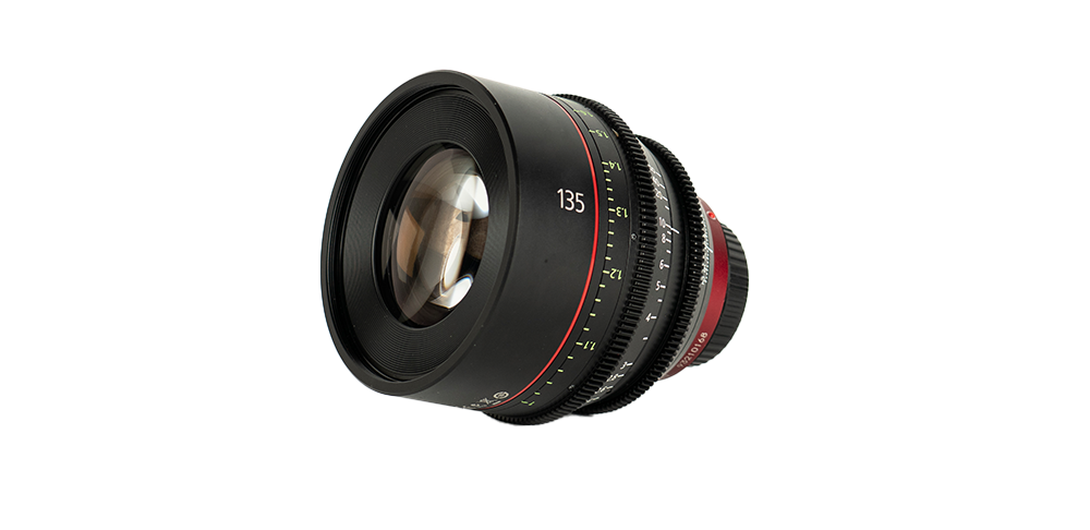 Canon CN-E 135mm T2.2 Cinema Prime EF