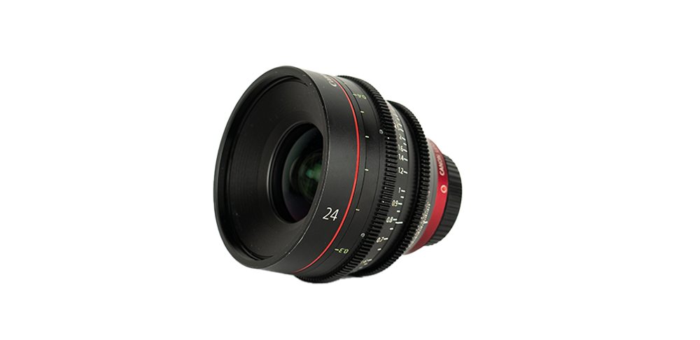 Canon CN-E 24mm T1.5 Cinema Prime EF