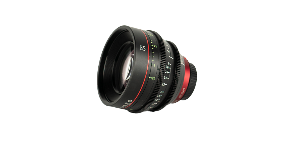 Canon CN-E 85mm T1.3 Cinema Prime EF