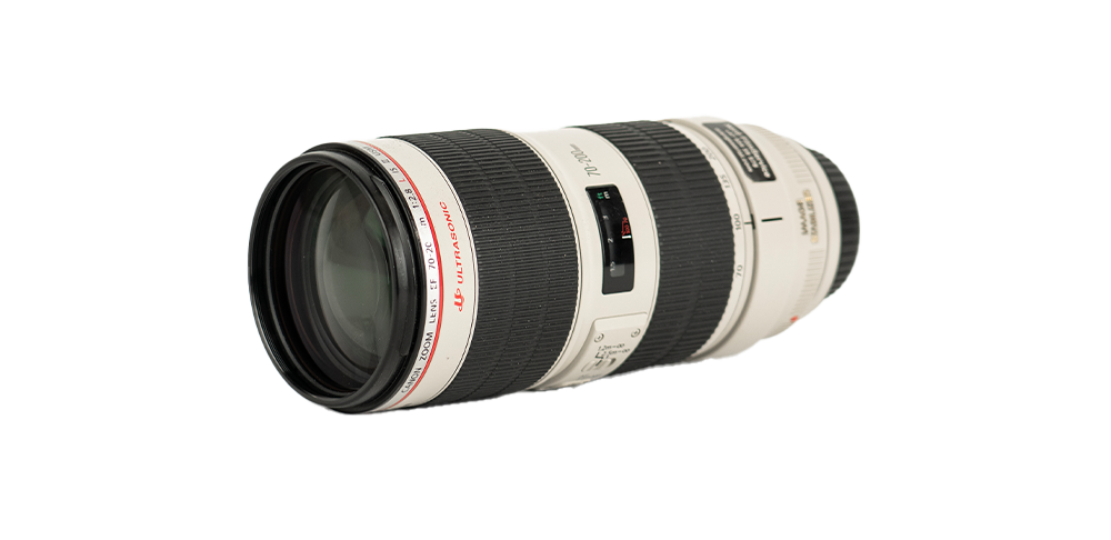 Canon EF 70-200mm F2.8L IS II USM