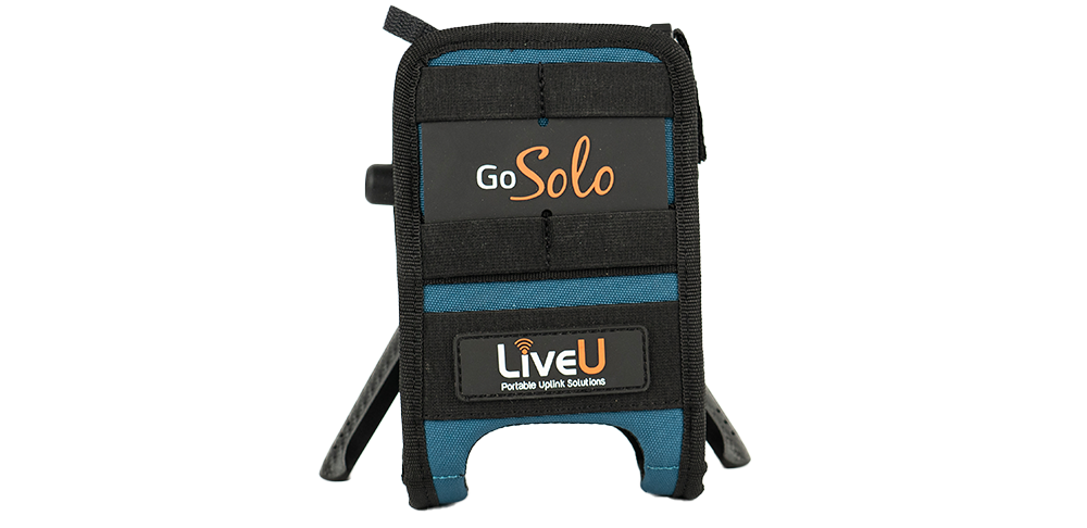 LiveU Solo Video Streaming Encoder