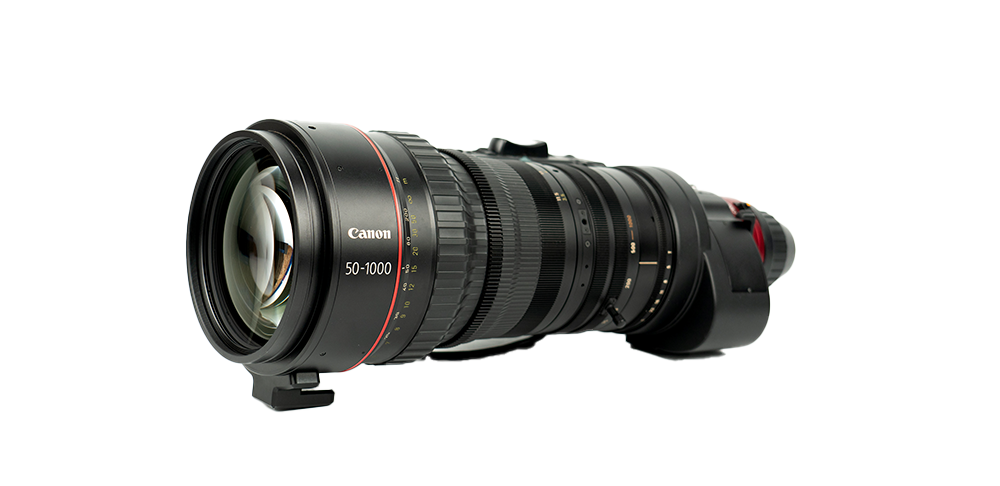 Canon CN20x50 IAS H