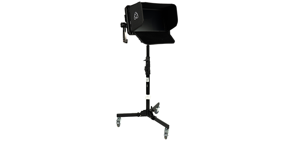Director's monitor with stand