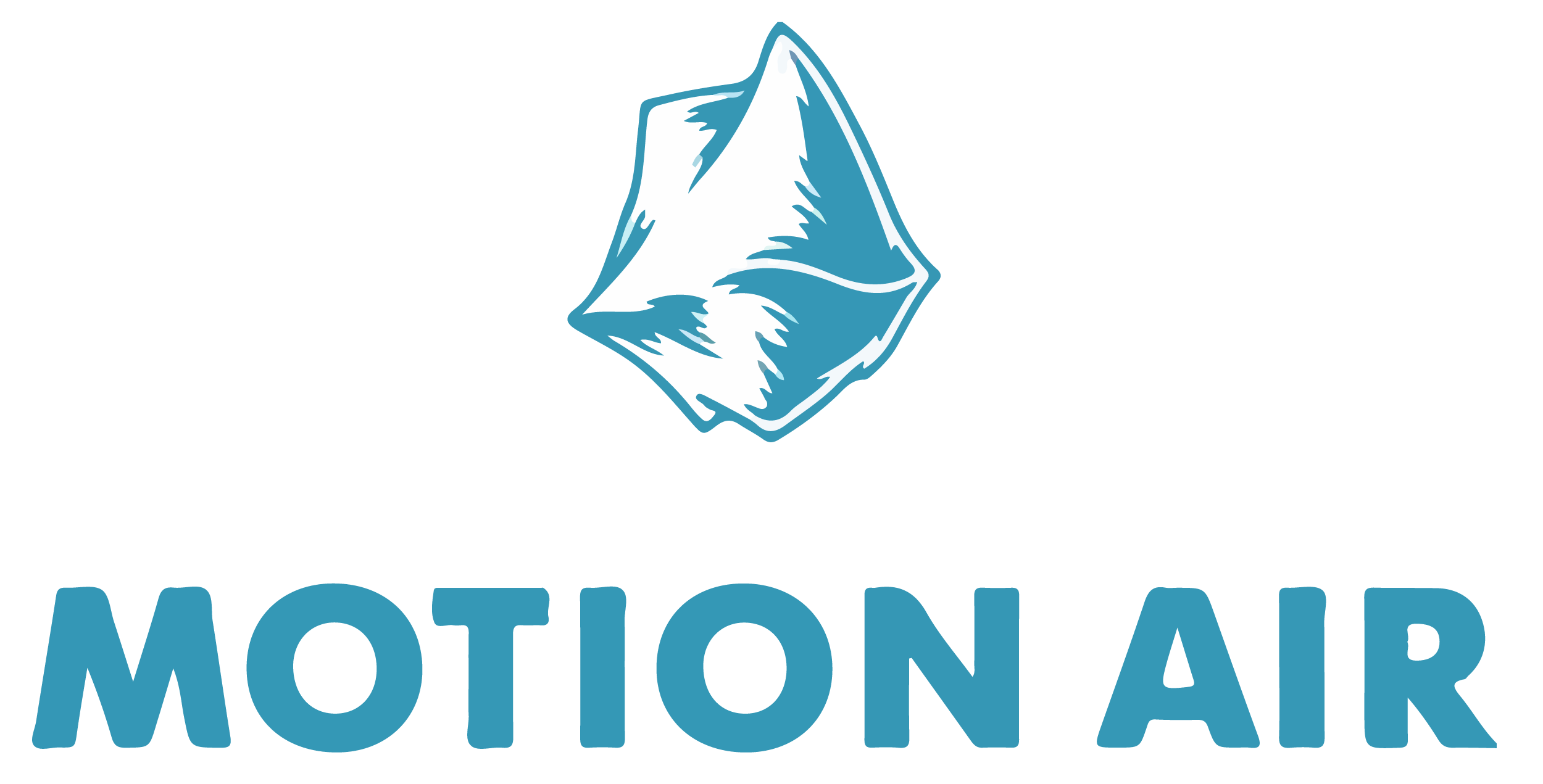 Motion air collaboration partner logo