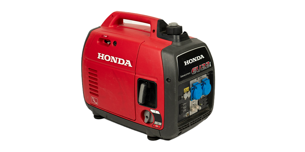 Honda EV22 compressor